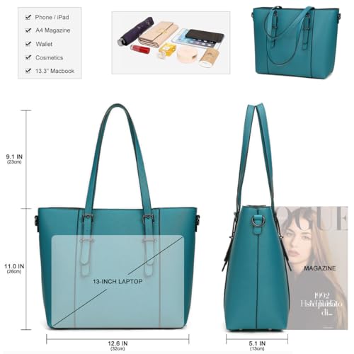 Image of Women Purses and Handbags Tote Shoulder Bag Top Handle Satchel Bags for Ladies