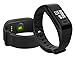 Smart Band, Waterproof Smart Watch Fitness Tracker Activity Wristband Heart Rate Monitor Pedometer Sleep Monitor Smart Bracelet Calories Track Step Track Health Band for iPhone and Android Phones