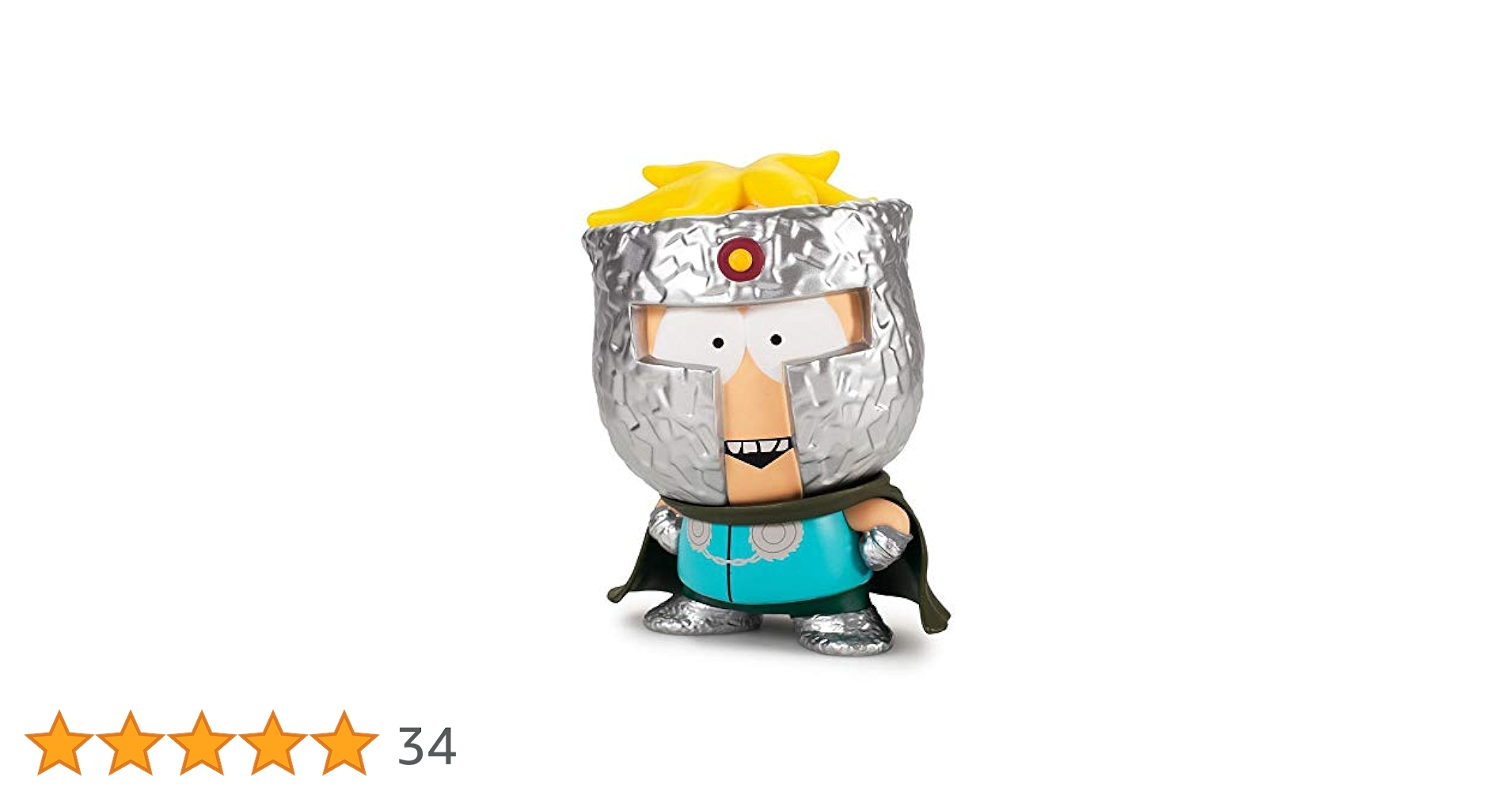 サウスパーク　South park バターズ(プロフェッサーカオス) フィギュア Amazon.co.jp: サウスパーク マクファーレントイズ ブロック