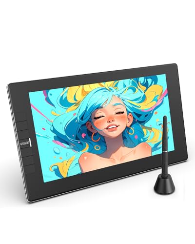 VEIKK VK1200 Pen Display 11.6インチ液タブ Amazon.com: VEIKK VK1200 V2 Drawing Tablet with Screen,11.6