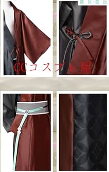 Amazon.co.jp: 刀剣乱舞 和泉守兼定 軽装 コスプレ衣装 : ホビー