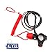 XLYZE Tether Safety Engine Stop Kill interruptor pulsador para chino Mini Dirt ATV Quad Pocket Bike 4 Wheeler Minimoto