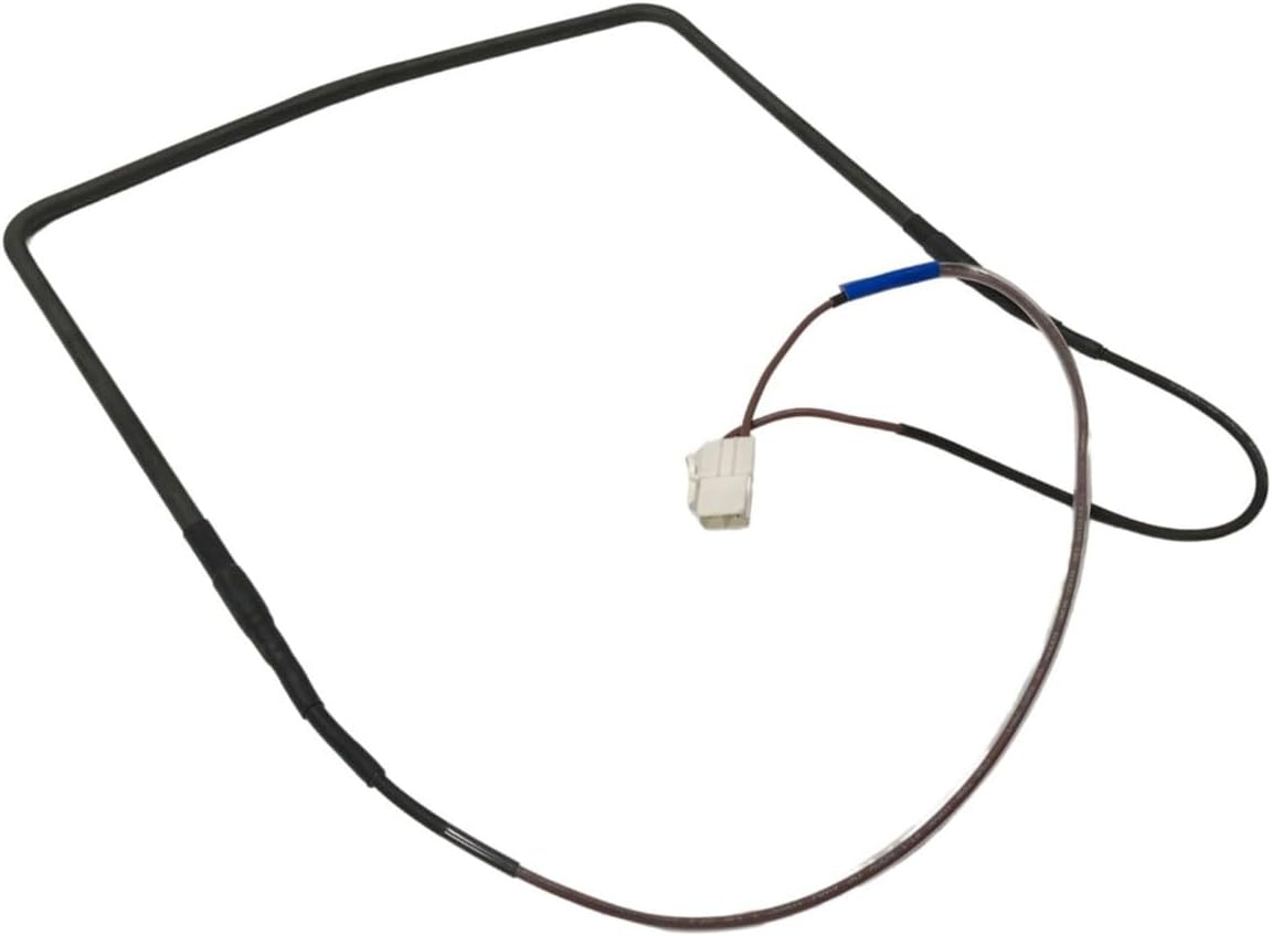 Refrigerator Section Heater Sheath Compatible with Samsung Model Numbers RFG237AARS, RFG237AARS/XAA