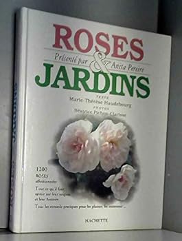 Paperback Roses & jardins [French] Book