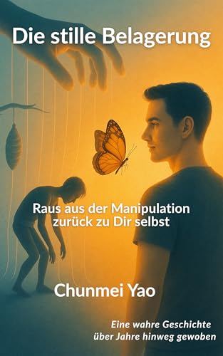 Die stille Belagerung: Raus aus der Manipulation – zurück zu Dir selbst