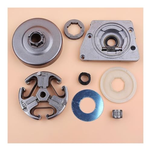 Tambor de embrague compatible con motosierra 272 268 para solucionar patinado 2