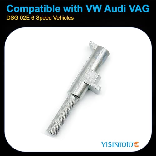 Image of T10303 DSG Clutch Retaining Bar Compatible with VW Audi VAG DSG 02E 6 Speed Vehicles.DSG Clutch retaining bar Tool. Multi Plate Clutch Stack Tool.