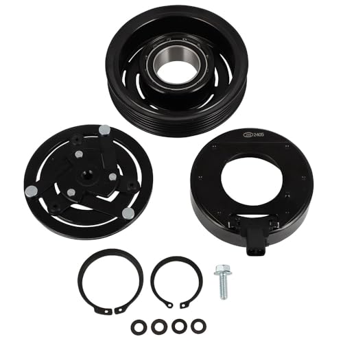 Image of ECCPP AC Clutch for Fiat 500L 1.4L 2016-2020
