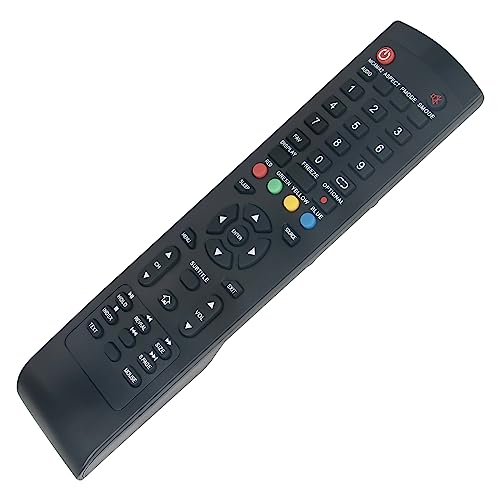 ALLIMITY Replace Remote Control fit for Nordmende TV ND32S3100H ND40S3000H-SMART-FHD ND32S3400H ND43S3100H ND32S3900H ND32S3100 ND32S3800H-SMART ND24S3100H ND55KS4400H-UHD-SMART - Image 3