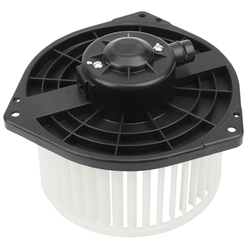 Image of IRONTEK 700243 HVAC Blower Motor for 2002 2003 2004 2005 for Honda Civic, 2002 2003 2004 2005 2006 for Acura RSX, AC Heater Blower Motor 615-58571 79307S6MA42 PM9389