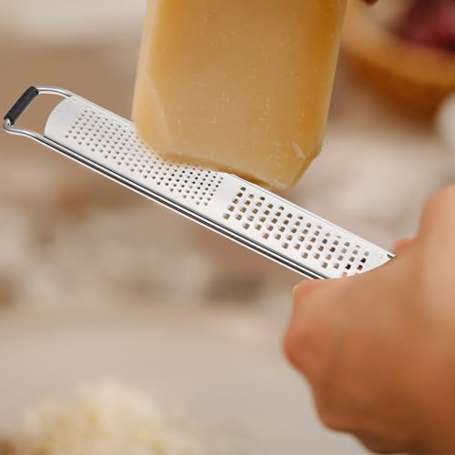Rallador de mano para queso y verduras con mango miniatura 7