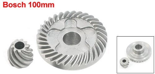 Ricambio per pignone conico a spirale per