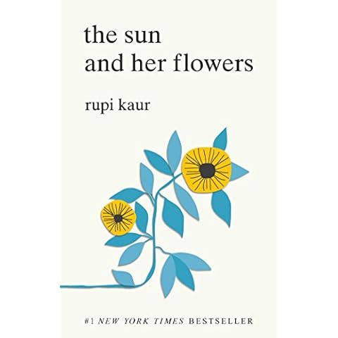 The Sun and Her Flowers Cover