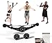 OYO Personal Gym - Full Body Portable Gym: Home, Office or Travel - NASA SpiraFlex Resistance Technology