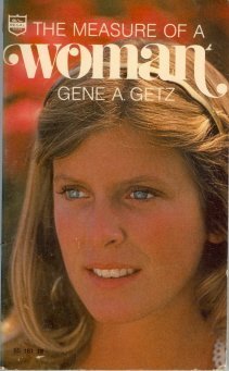 The Measure of a Woman 0830705376 Book Cover