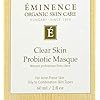 Eminence Clear Skin Probiotic Masque Skin Care, 2 Ounce