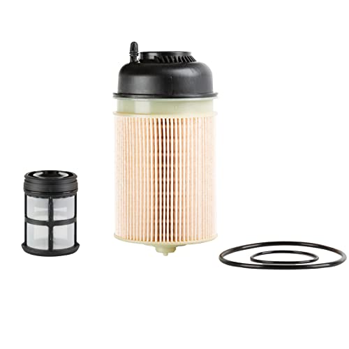 Getopauto Pf9908 Fuel Filter Element Replacement For Detroit Diesel Engines Dd13 Dd15 Dd16 Freightliner Western Star 10 Micron Replaces A4720900651 Fk13834 Wf10103 #TOP6