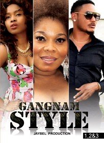 GANGNAM STYLE_Episodes 1,2 and 3