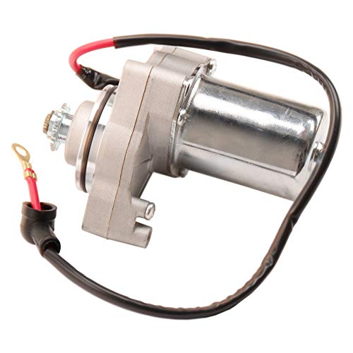 Motor de arranque para motos de cross, karts y ATV 50cc-125cc miniatura 6