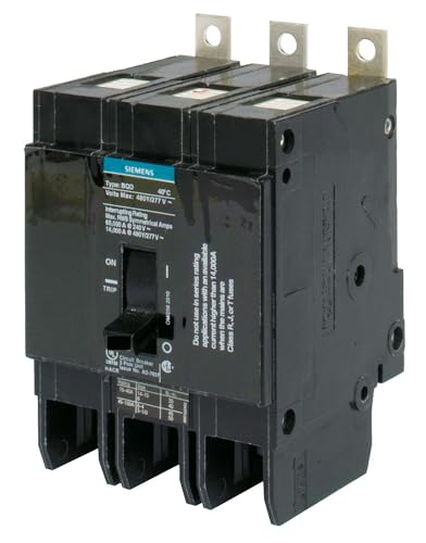 Siemens Distribution And Controls - Bqd360