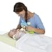Gusiluz azul canción de cuna de Playskool para bebés con melodías relajantes