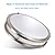 36W Dimmable LED Ceiling Light Fixture, Flush Mount Ceiling Lights for Kitchen, Bathroom, Bedroom, Hallway, 2700K/3000K/3500K/4000K/5000K Adjustable, 400W Equivalent