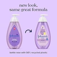 Johnson's Baby Calming Shampoo with Soothing NaturalCalm Aromas, 20.3 fl oz — image 2