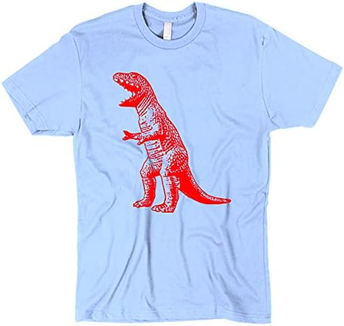 Rex Dinosaur Mens T-Shirt 
