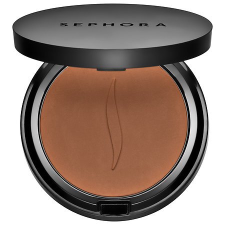 SEPHORACOLLECTION Matte Perfection Powder Foundation 62 Toffee Spice