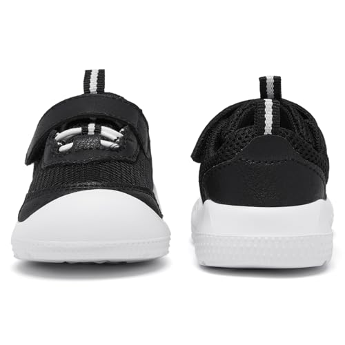 MORENDL Baby Shoes Toddler Sneakers Infant Non-Slip Tennis Shoes Girls & Boys Walking Shoes4