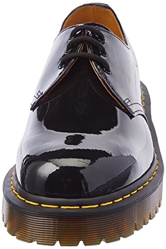 Image of Dr. Martens, Women's Maple Zip Steel Toe Light Industry Boots