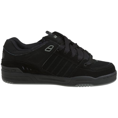 Image of Globe Men's Fusion Sneaker,Black /Charcoal,11 M US