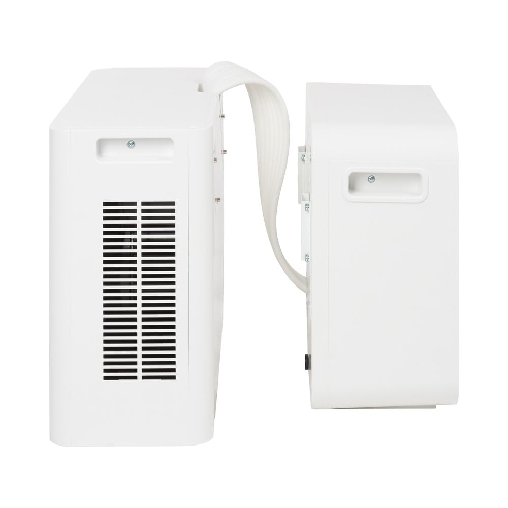 Eurom Split Klimaanlage AC4201 Wifi APP 4200 BTU Kühlleistung 24 m³ IP24