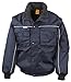 Produktbild RT71 Workguard Heavy Duty Jacke Arbeitsjacke winddicht wasserabweisend, Farbe:Navy-Navy;Größen:L L,Navy-Navy