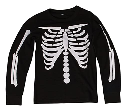 At The Buzzer Thermal Underwear Set for Boys 95365-BLK-72