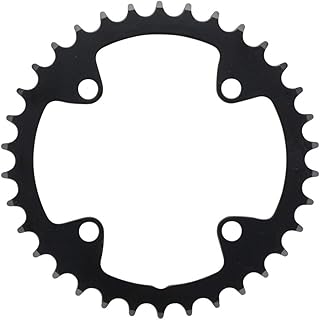 FSA Full Speed Ahead Pro Road Bicycle Chainring - 90x36T Black N11 WB023-370-0048003140