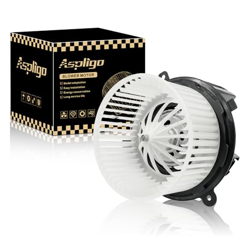 Image of 700236 Front AC Heater Blower Motor Fan Fit for Buick Enclave for Chevy Silverado 1500 2500 3500 HD Traverse for GMC Acadia Sierra 1500 2500 3500 HD for Saturn Outlook 22810567,22961461