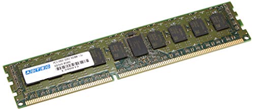 アドテック サーバー用 DDR3 1333/PC3-10600 Registered DIMM 4GB DR ADS10600D-R4GD wgteh8f Amazon | アドテック サーバー用 DDR3 1333/PC3-10600