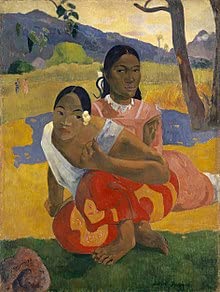 Kit peinture 5D Gauguin à offrir en cadeau créatif