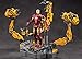BANOBI MK4Ironman(1/10 Scale) Suit up Gantry with Lots of Accessories,7 inch Exquisite Painting Collectible Action Figure,Light with Platform