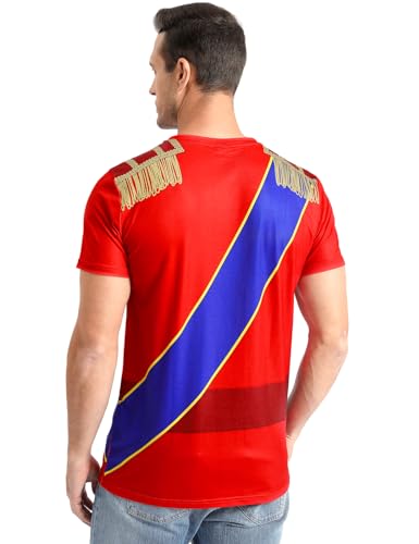 Consejos y comparativas para Comprar Disfraz príncipe adulto más recomendados. 43 Imagen adicional