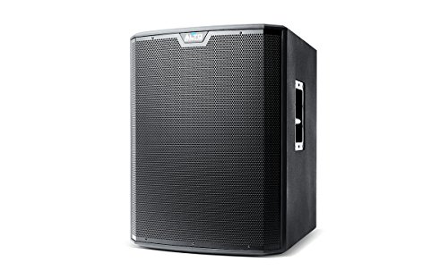 Alto Professional TS218S Truesonic Quiet, Fanless Cooling (1250W Peak Class D Power / 35-95Hz), 18