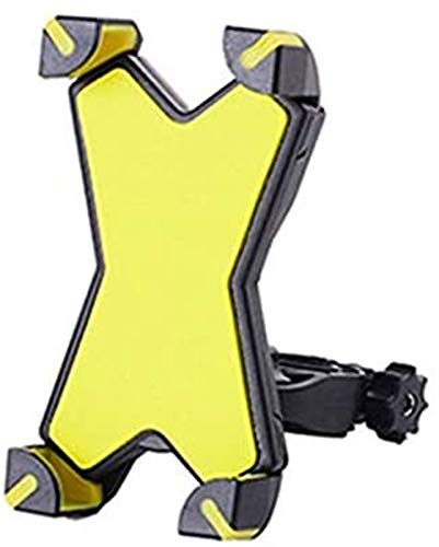 Radfahren Universal Motorrad Fahrrad Fahrrad Lenker Halterung Halter für Handy GPS Mountainbike Mobiltelefonhalter Bike-Frames (Color :