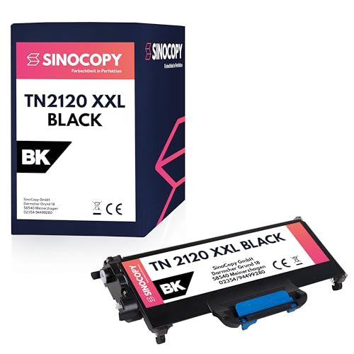Preisvergleich Produktbild SinoCopy , (TN2120)