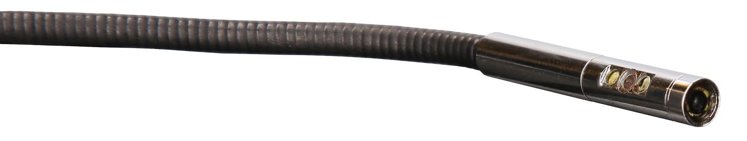 KS Tools 550.7507 HD-Videoskop-Sonde umschaltbar, 0° und 90°, 6.0 mm