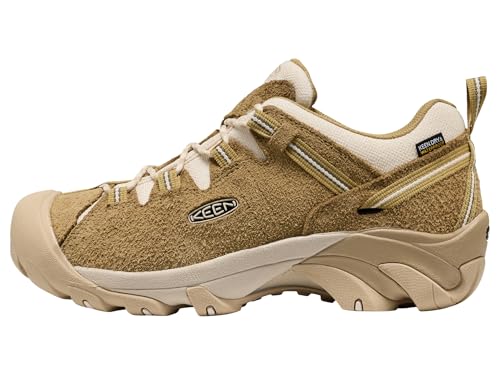 Image of KEEN Men's Targhee 2 Low Height Waterproof Hiking Shoes