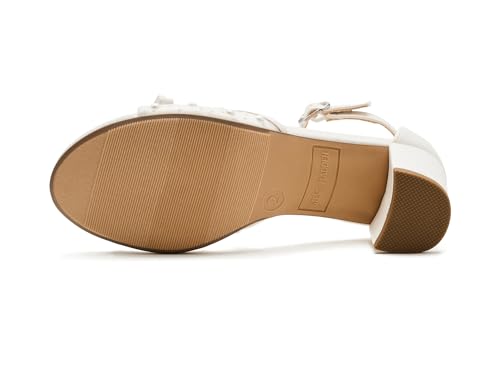 Steve Madden Adia pour filles : tennis blanches mode enfant