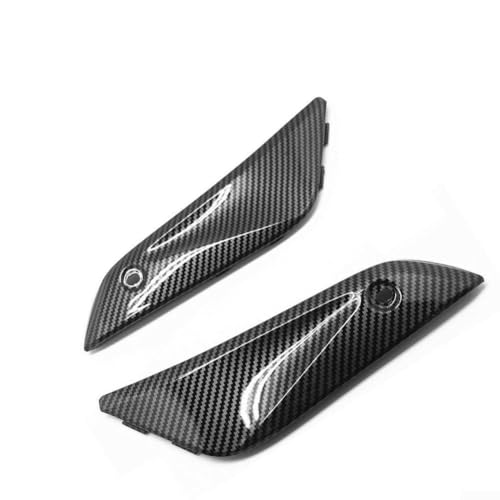 Carénage de réservoir en carbone pour CBR1000RR 2004-2007 look racing et finition mate