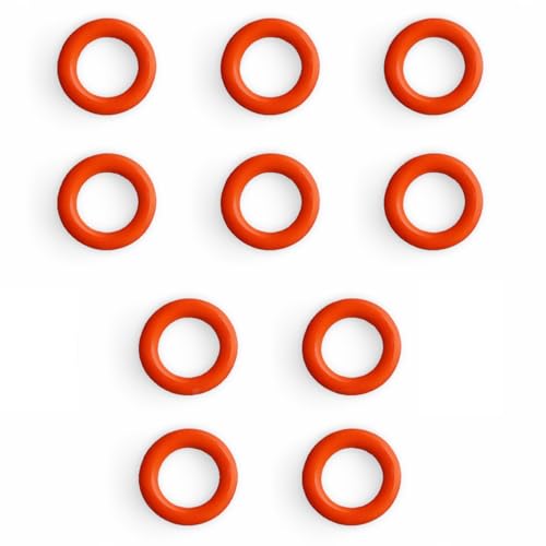 Replacement 1012 Dispense Valve O-Rings for Crathco, Grindmaster, Cecilware Beverage Dispensers (10 Pack)