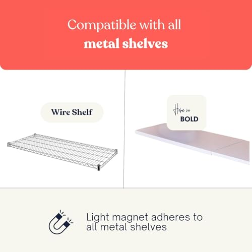 Magnetic-Metal-Wire-Shelf-Divider-Set-2-Pack-Soft-Magnet-Magnetic-Durable-Powder-Coated-White-Dividers-for-Closet-Cabinet-Metal-Shelf-Dividers-with-Stronger-Magnets-Version-2